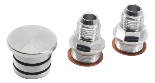 Accesorios Y Enchufe Compatible Con Respirador De Bloque