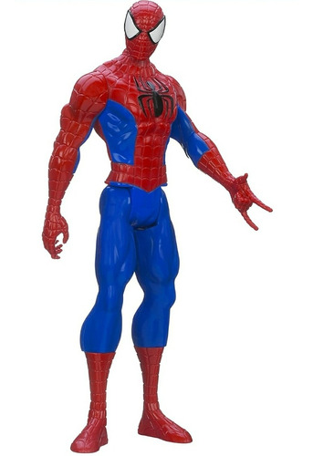 Spiderman Hasbro Titan Hero Series Ulimate Spider-man