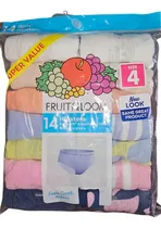 Comprar Pantaletas Pantys Blumer, Fruit Of The Loom Niñas Algodon