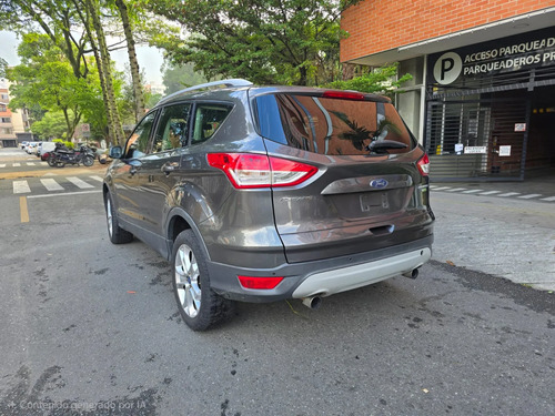 Ford Escape Ford Escape Titanium 4x4 2016 2.0