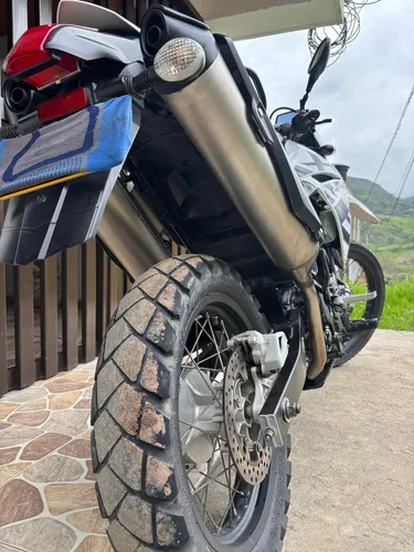 Yamaha Xt 660r