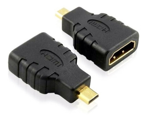 Adaptador Micro Hdmi Macho A Hdmi Hembra