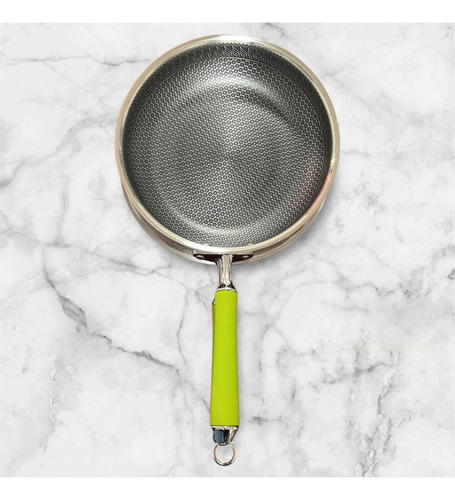 Sarten 26cm Acero Inox Antiadherente Concord Diamond Sus304