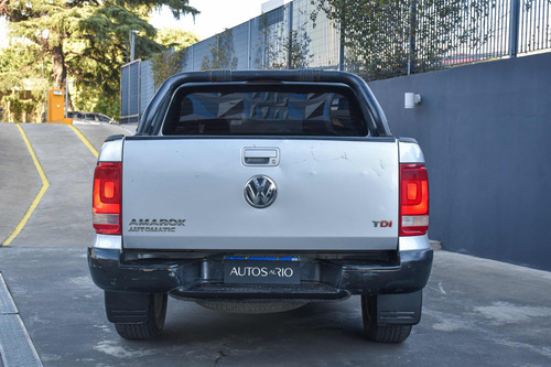 Volkswagen Amarok 2.0 Cd Tdi 180cv 4x2 Trendline At
