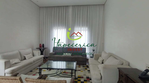 Imagem 4 de 29 de Casa De Condomínio Com 5 Dorms, Chácara Da Lagoa, Itapecerica Da Serra - R$ 3 Mi, Cod: Ca1043 - Vca1043