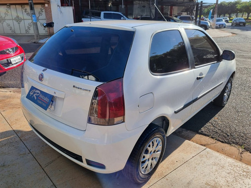 Fiat Palio 1.0 MPI FIRE 8V