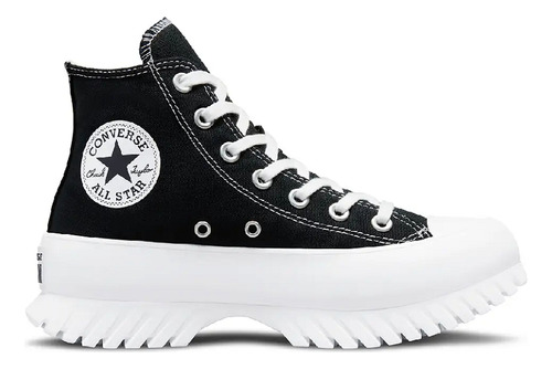 Zapatilla Mujer Converse All Star Lug