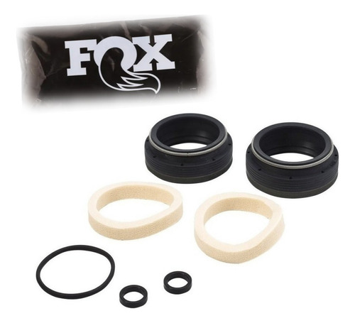 Kit Servicio Horquilla Fox 32 Suspensión Guardapolvos Sellos