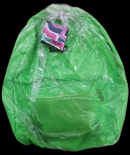 Mochila Trendy 16 Pulgadas Oferta! Fluo