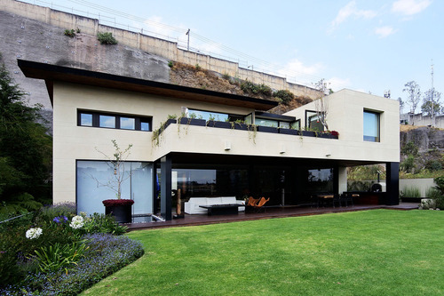 Sorprendente Casa En Bosques De Santa Fé, Diseño Arquitectur