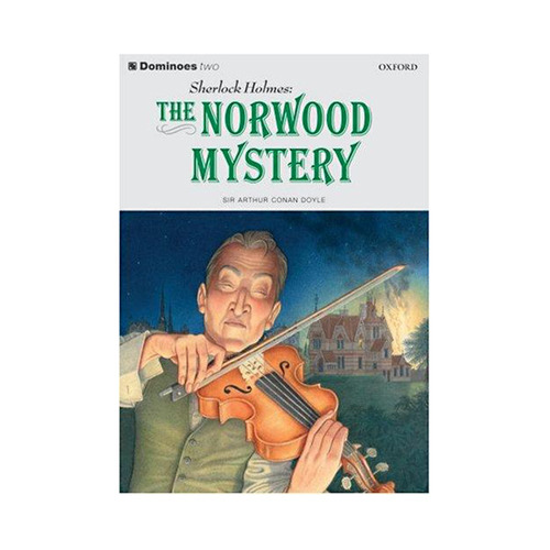 Sherlock Holmes: The Norwood Mistery Dominoes 2 - Mosca