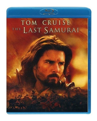 El Ultimo Samurai Last Samurai Tom Cruise Pelicula Blu-ray