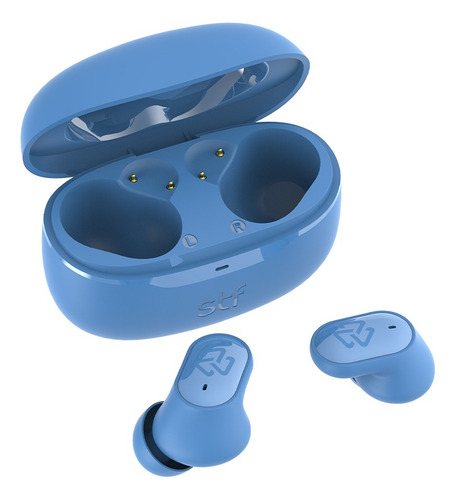 Audifonos Bluetooth Inalambricos Stf Proteccion Ipx4 7 Horas