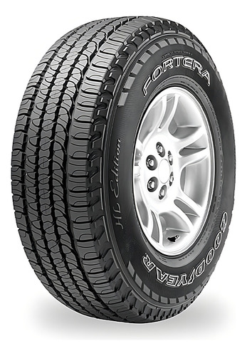 Llanta Fortera Hl Goodyear 245/70r17 108t Índice De Velocidad T