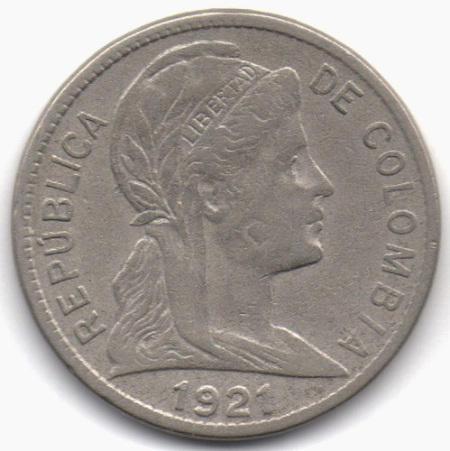 1 Centavo 1921