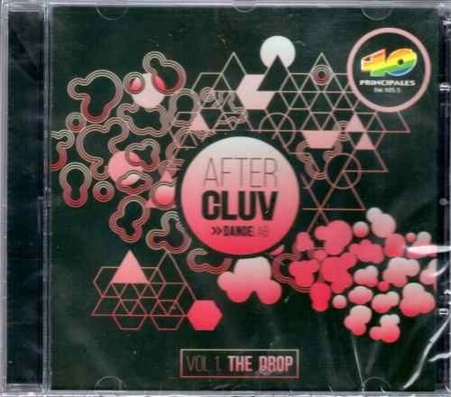 Aftercluv Dancelab The Drop Varios Interpretes Cd Nuevo