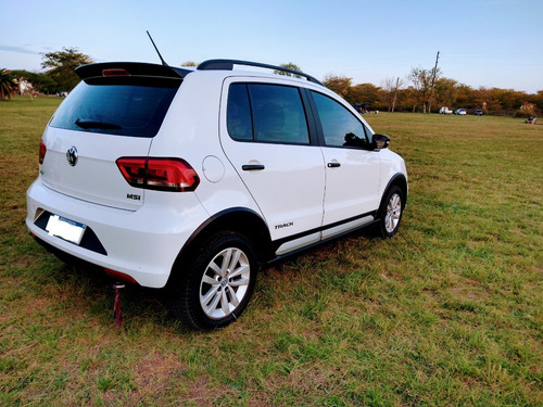 Volkswagen Fox Track