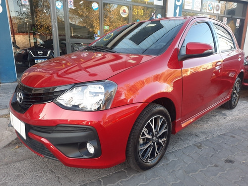 Imagen 2 de 15 de Toyota Etios 2021 1.5 Xls At