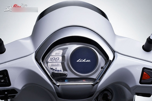 Imagen 3 de 10 de Kymco New Like 150i