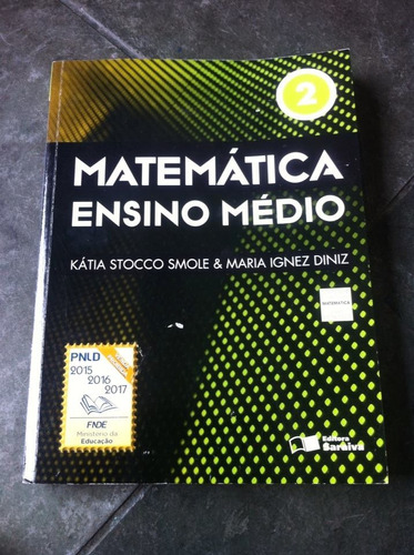 Matemática Ensino Médio 2 Kátia Stocco - 2013 8 ª Ed