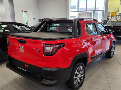 Fiat Strada Strada Volcano 1.3 Firefly Flex Cd Cvt