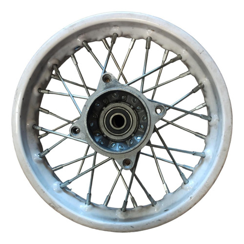 Roda Dianteira Aro 10 Mini Moto Cross 50cc 70cc 100cc 110cc