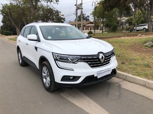 Imagen 3 de 12 de Renault Koleos Dynamique 2.5 2017