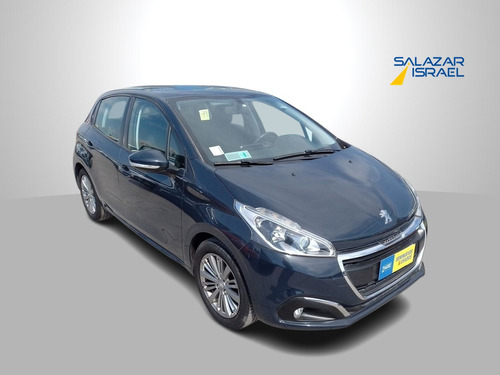 Peugeot 208 2019