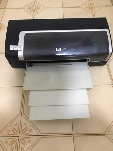 Impresora Hp Deskjet 9800 Tabloide Para Repuesto 50$