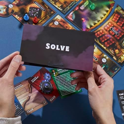 Juego De Mesa: Escape Y Misterio En Club Ilusionista
