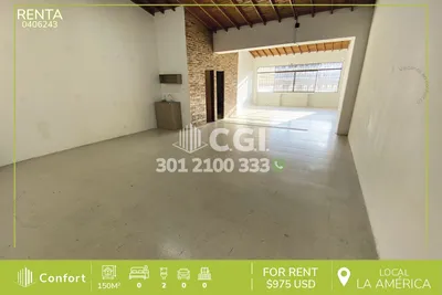Local en arriendo