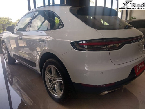 Porsche Macan 2.0 16v Gasolina 4p Automático