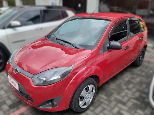 Imagem 1 de 14 de Ford Fiesta 1.0 Rocam Hatch 8v Flex 4p Manual