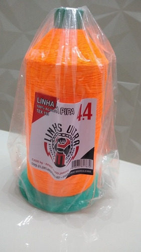 Linha De Pipa Ultra Fio 4.4 6000 Jardas Flúor