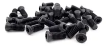 Comprar 10 Parafusos Torx M4 X 10 Cnc Fresa Torno Suporte Cabeçote
