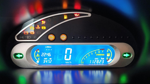 Chery QQ Qq 1.0 Look Fl 12v/1.0 12v Flex 5p