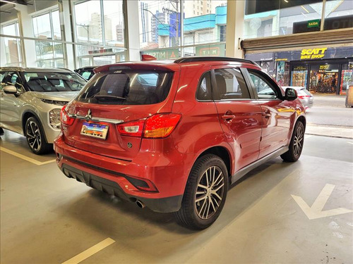 Mitsubishi ASX 2.0 4x2 16v Flex 4p Automático