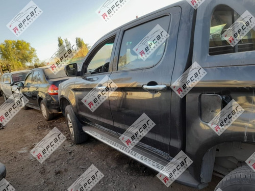 Jac T6 En Desarme 2016 Hasta 2022
