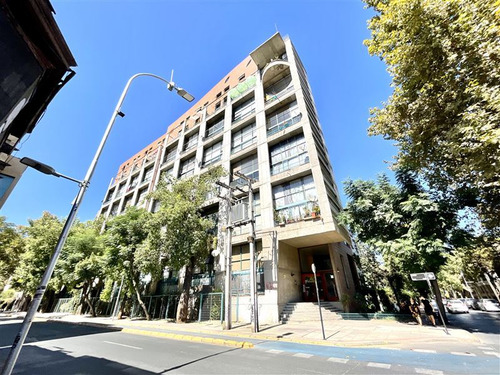 Departamento De 2 Pisos De 2 Dorm/1b. En Santiago