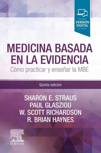 Libro Medicina Basada En La Evidencia 