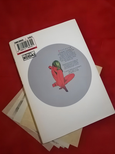 Libro Nii-chan - Harada