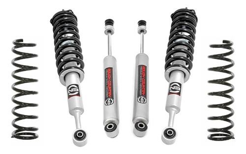 Kit De Suspensión Toyota Fortuner