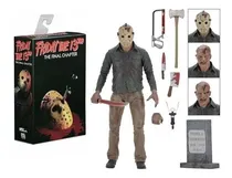 Comprar Neca Friday The 13th Final Chapter Jason Ultimate 7 
