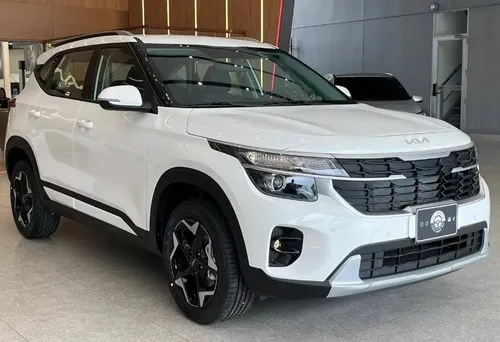 Kia Seltos 2.0 Vibrant 4X2