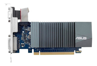 Tarjeta de video Nvidia Asus GeForce 700 Series GT 710 GT710-SL-2GD5 2GB