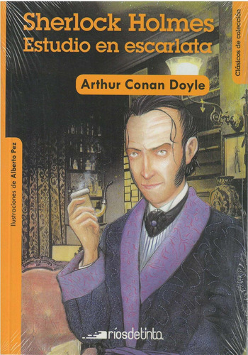 Sherlock Holmes. Estudio En Escarlata-doyle, Arthur Conan-ri