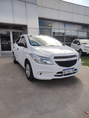 Imagen 2 de 12 de Chevrolet Onix 1,4 Ls Joy 2018 // 4632030