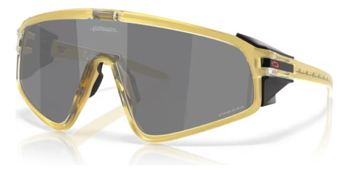 Lentes De Sol Dorado