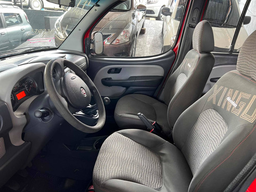 Imagem 5 de 7 de Fiat Doblo 2013 1.8 16v Adventure Xingu Flex 5p