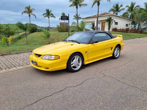 Mustang V8 Conversível